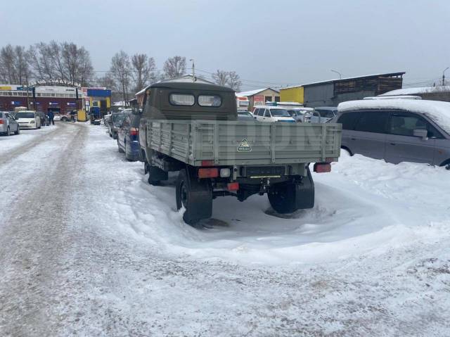 Уаз 3303 петровск забайкальский