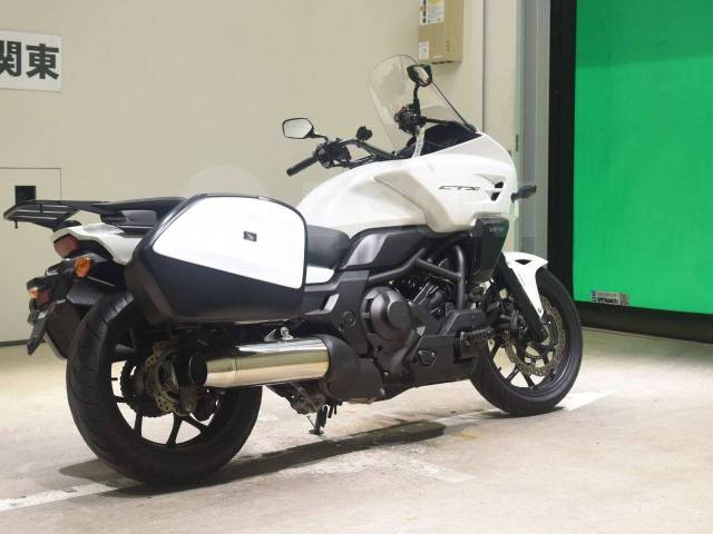 Honda CTX700. 670. ., , ,  .     