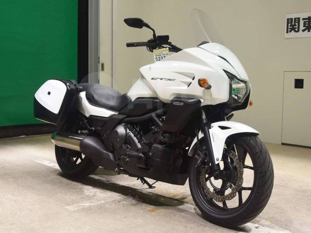 Honda CTX700. 670. ., , ,  .     