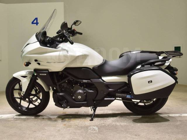 Honda CTX700. 670. ., , ,  .     