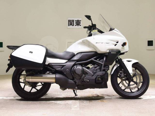 Honda CTX700. 670. ., , ,  .     