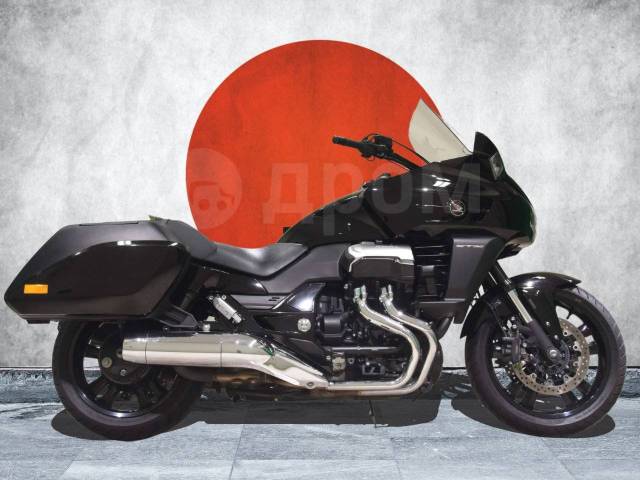 Honda CTX1300. 1 261. ., , ,  .     