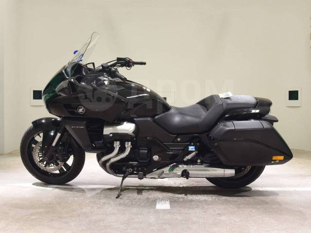 Honda CTX1300. 1 261. ., , ,  .     