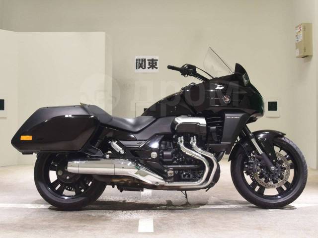 Honda CTX1300. 1 261. ., , ,  .     