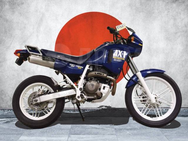 Honda AX-1. 250. ., , ,  .     