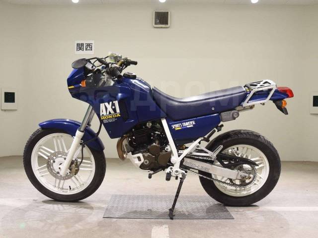 Honda AX-1. 250. ., , ,  .     