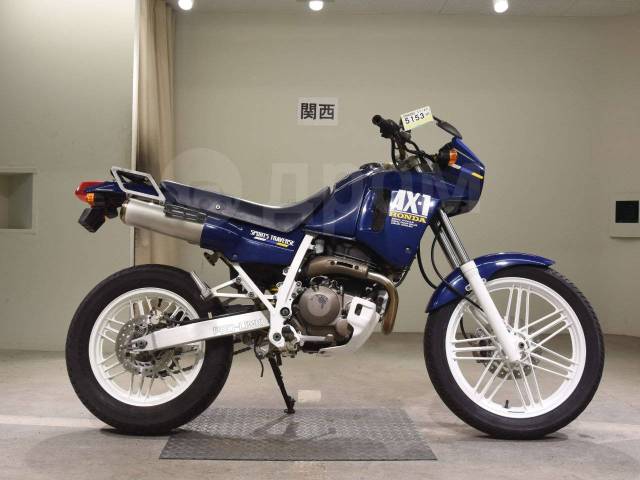 Honda AX-1. 250. ., , ,  .     