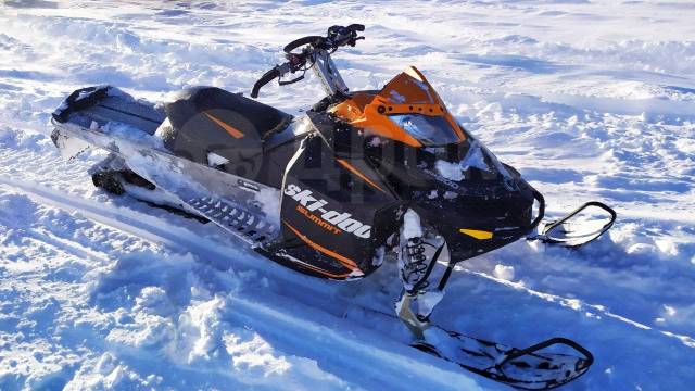 BRP Ski-Doo Summit. ,  ,   