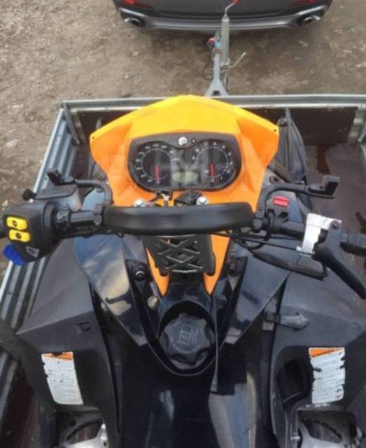 BRP Ski-Doo Summit. ,  ,   