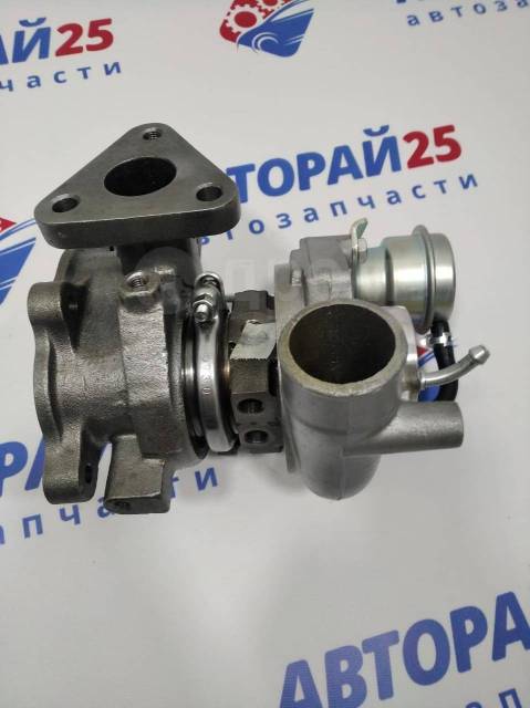 Купить Турбина TF035 4M40 вода 49135-03101. Новая! Отправка по России ...