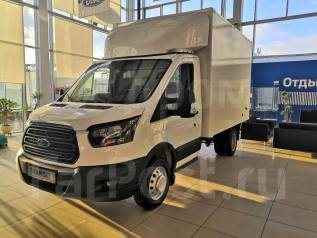 Ford transit промтоварный фургон