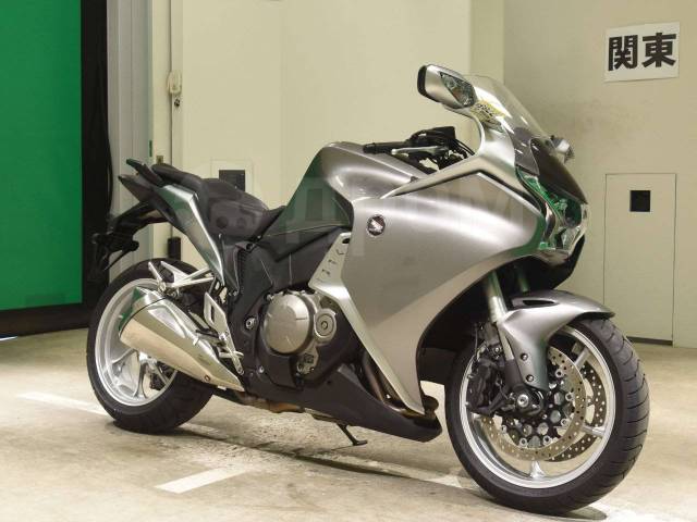 Honda VFR 1200 2014