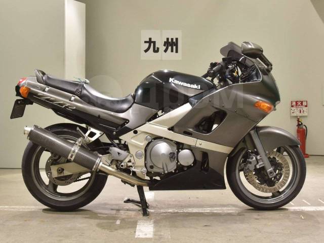 Kawasaki спорт турист