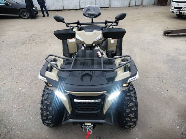 Квадроцикл Linhai Yamaha m550l