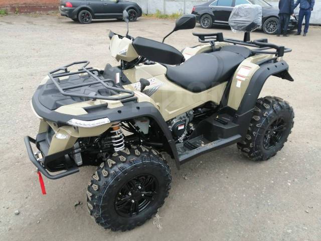 Квадроцикл Linhai Yamaha m550l