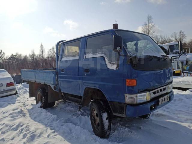 Toyota town ace грузовик