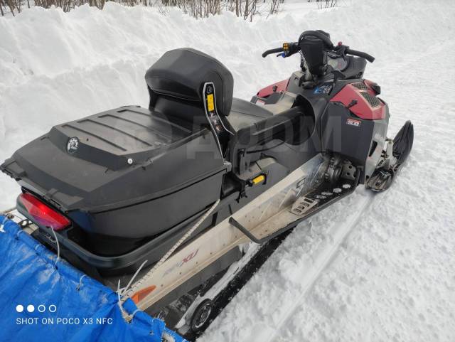 2014 Ski Doo Expedition se 1200