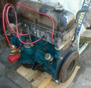 Двигатель ВАЗ 2103 фото