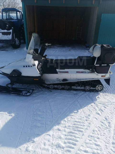 Yamaha Viking 540. ,  ,   