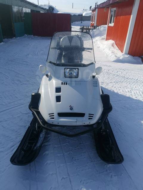 Yamaha Viking 540. ,  ,   