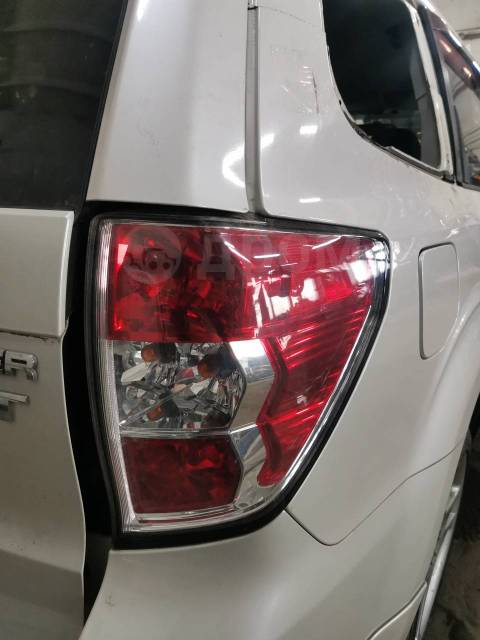   Subaru Forester SH  