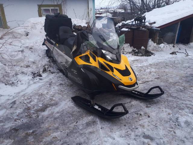 BRP Ski-Doo Skandic WT. ,   