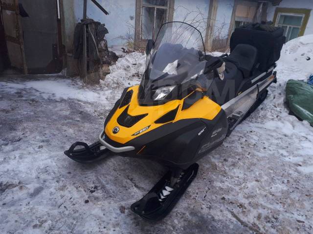 BRP Ski-Doo Skandic WT. ,   