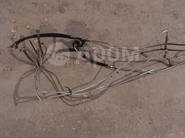 топливные магистрали ваз 2107 инжектор