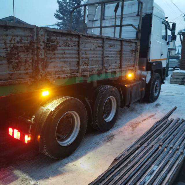 Маз 6430а8 фото