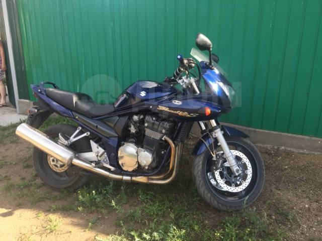 Suzuki GSF 1200S Bandit. 1 200. ., , ,   