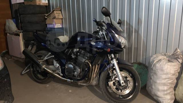 Suzuki GSF 1200S Bandit. 1 200. ., , ,   