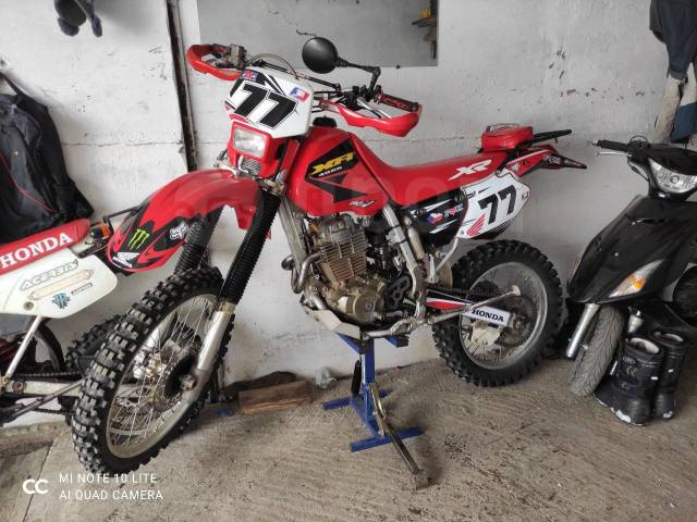 Honda XR 400R. 400. ., , ,   