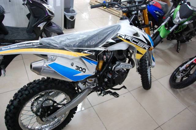 Racer Enduro 300 RC300-GY8A, 2022, 300 куб. см. 4х тактный, без пробега ...
