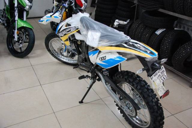 Racer Enduro 300 RC300-GY8A. 300. ., , ,   