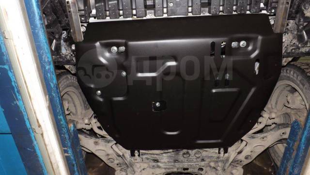 Как снять защиту на рав 4 Купить Защита картера и КПП Toyota RAV4 2012-2019, Toyota Harrier 2012-2020 во В
