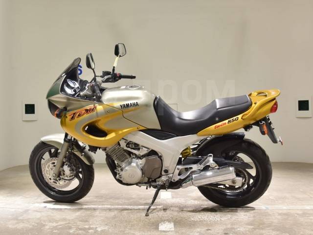 Yamaha TDM 850. 850. ., ,  .     