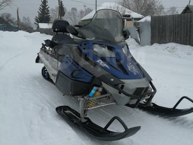 РЎРЅРµРіРѕС…РѕРґ Arctic Cat 5000