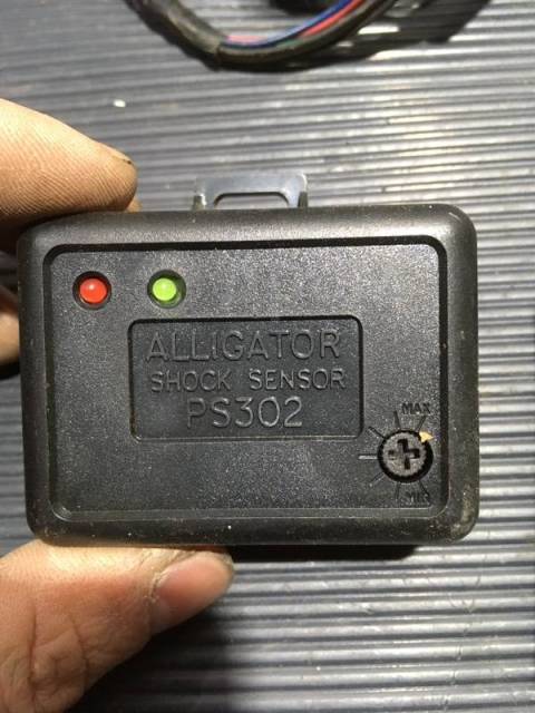 alligator l430 схема подключения