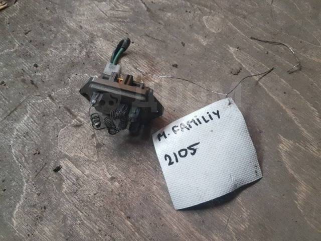 Где находится реостат печки мазда мпв Купить Реостат печки Mazda Familia B09261A02 BF7P PN во Владивостоке по цене: 80