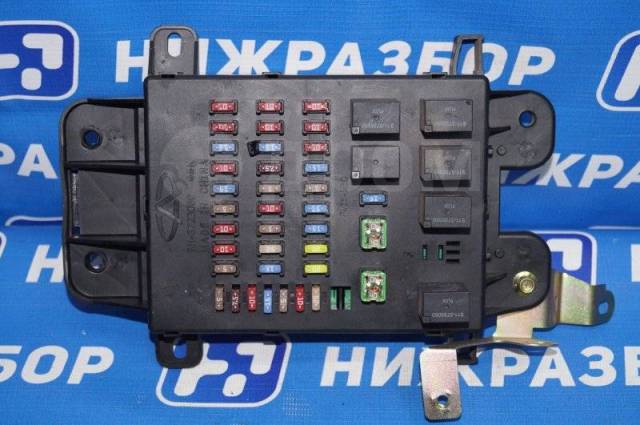 Где находиться предохранители вортекс тинго