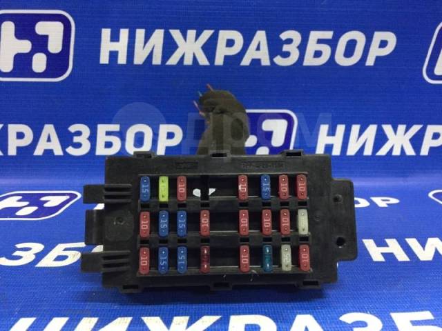 Блок предохранителей лачетти 1.6 хэтчбек схема Купить Блок предохранителей Chevrolet Lacetti 2004-2014 96451738 в Нижнем Новгор
