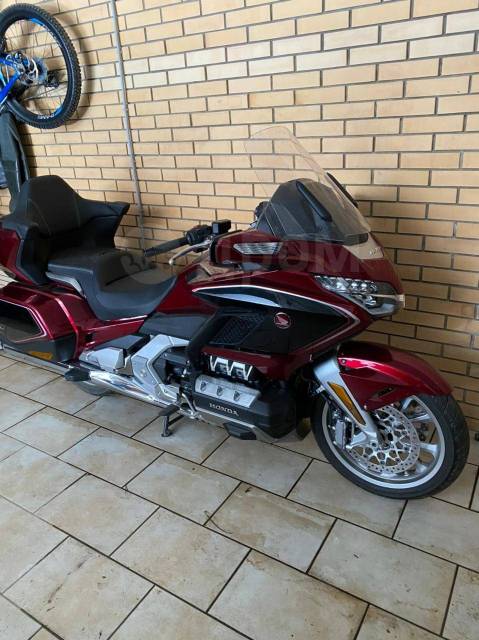 Honda GL 1800 Gold Wing. 1 800. ., , ,   