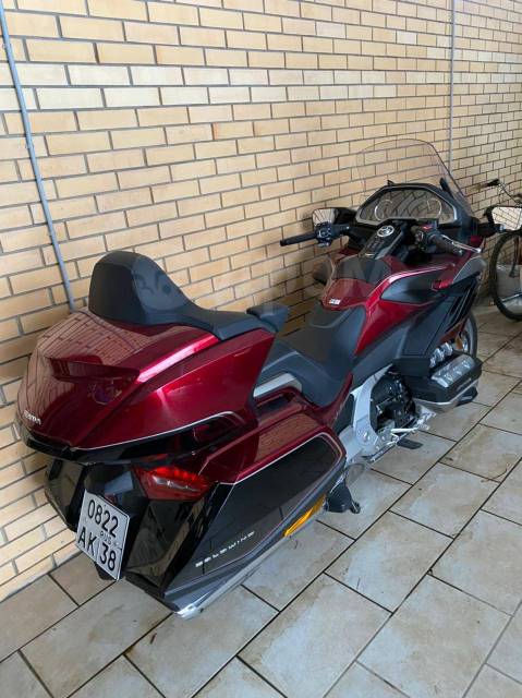 Honda GL 1800 Gold Wing. 1 800. ., , ,   