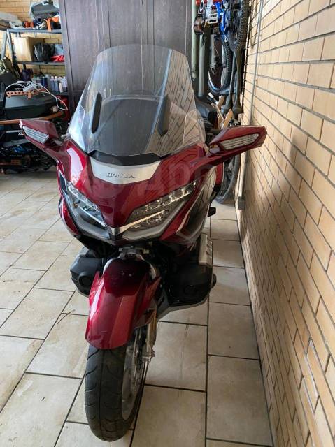 Honda GL 1800 Gold Wing. 1 800. ., , ,   