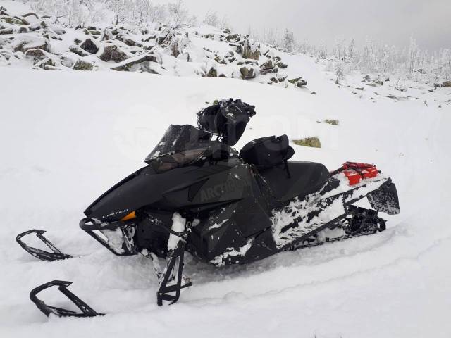 Arctic Cat M 800 Snopro 153 Limited. ,  ,   