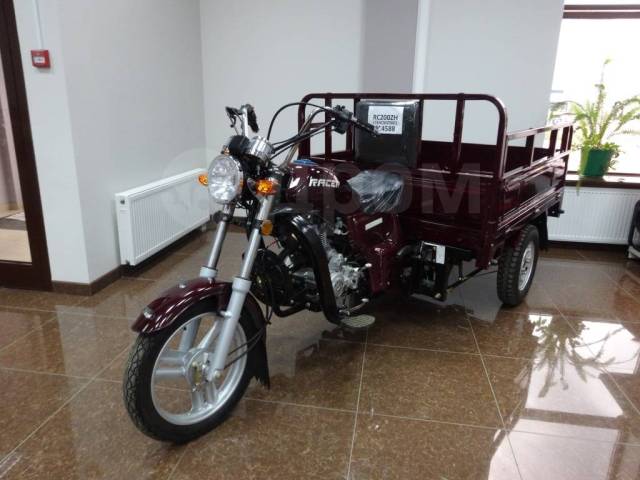 Трицикл Racer Muravei 200zh