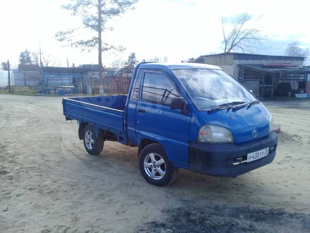 Toyota town ace 2001