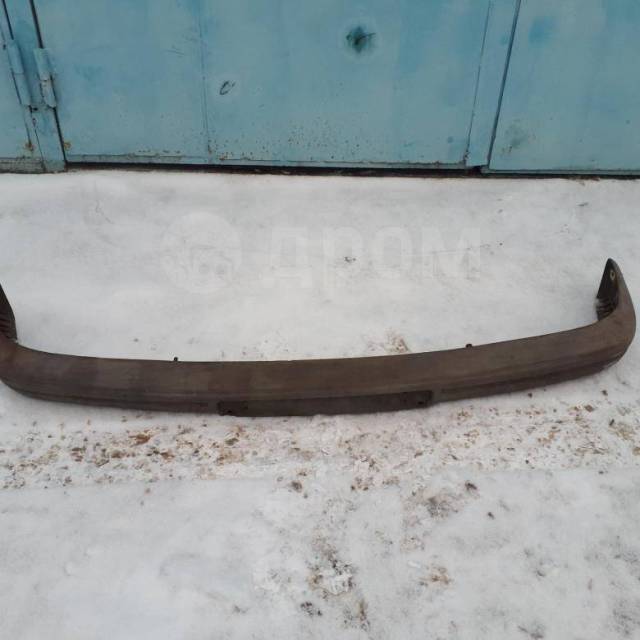 бампер газ 3110