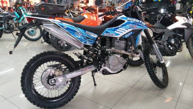 Avantis Dakar 250 TwinCam. 250. ., , ,   