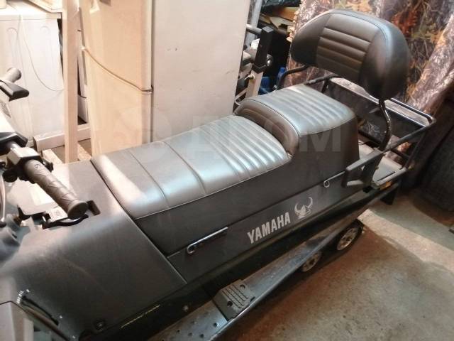 Yamaha Viking 540 III. ,  ,   